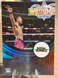 Shinsuke Nakamura 2025 #212 WWE Topps Universe 2025