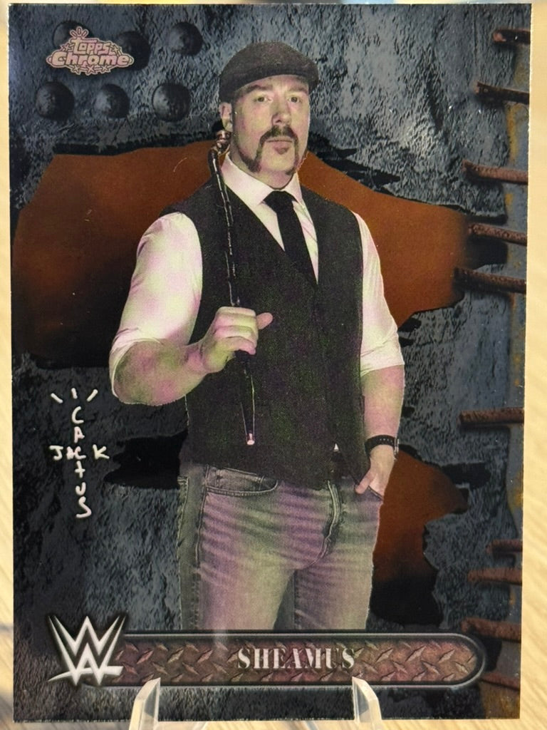Sheamus 2025 #98 WWE Cactus Jack 2025