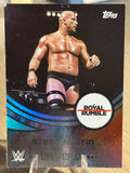 Steve Austin 2025 #215 WWE Topps Universe 2025