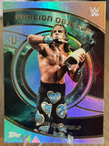 Shawn Michaels 2025 "Foreign Objects" #FOB-9 WWE Topps Universe 2025