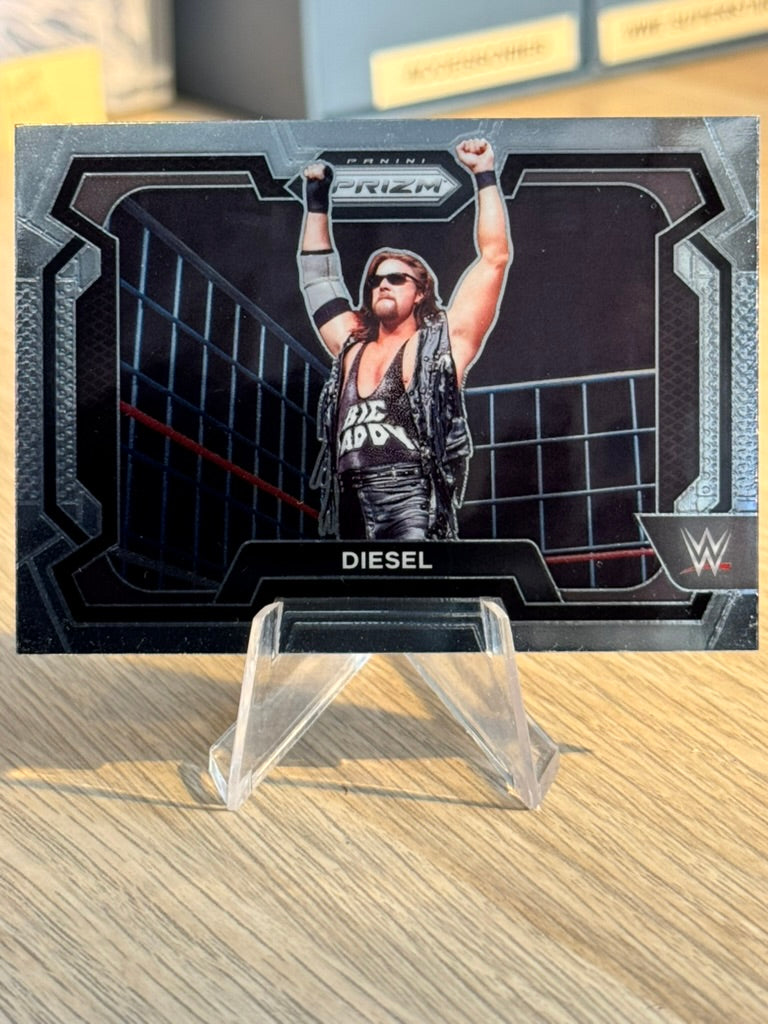 DIESEL 2024 #88 WWE Prizm 2024