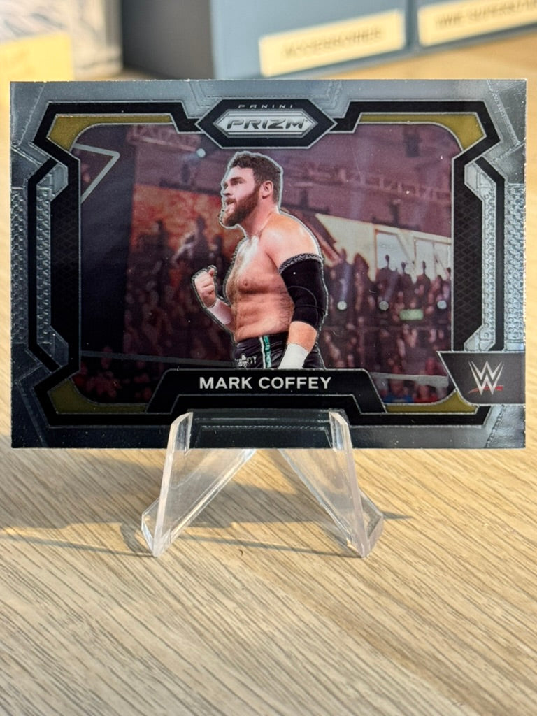 Mark Coffey 2024 #73 WWE Prizm 2024