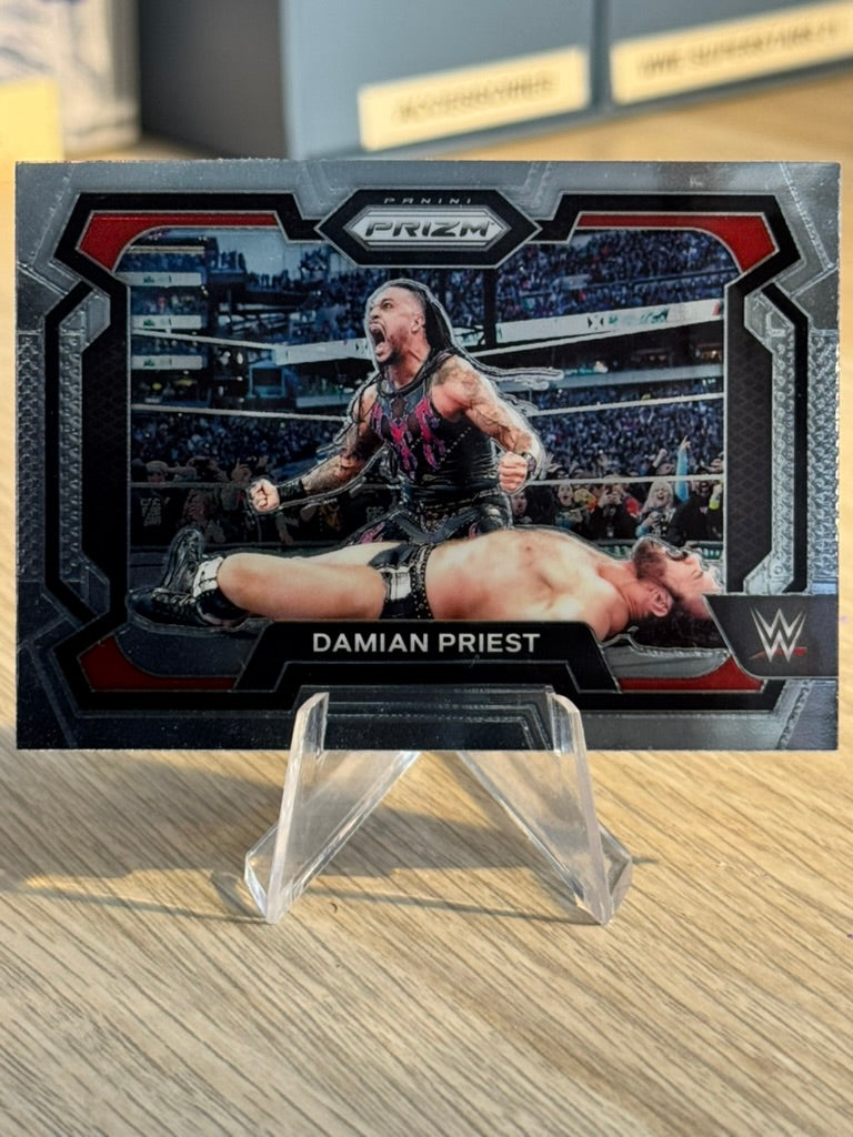 Damian Priest 2024 #58 WWE Prizm 2024