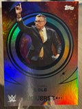 Michael Cole 2025 #67 WWE Topps Universe 2025