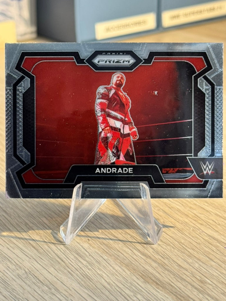 Andrade 2024 #44 WWE Prizm 2024