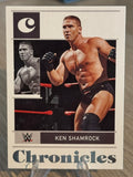 Ken Shamrock 2022 #24 WWE Chronicles 2022