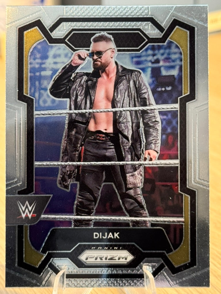 Dijak 2024 #162 WWE Prizm 2024