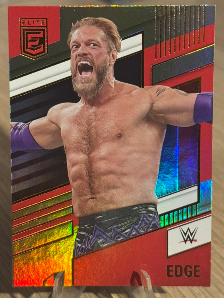 Edge 2022 #259 "Elite" (Bronze) WWE Chronicles 2022