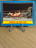 King Kong Bundy 1987 #42 WWF Topps 1987