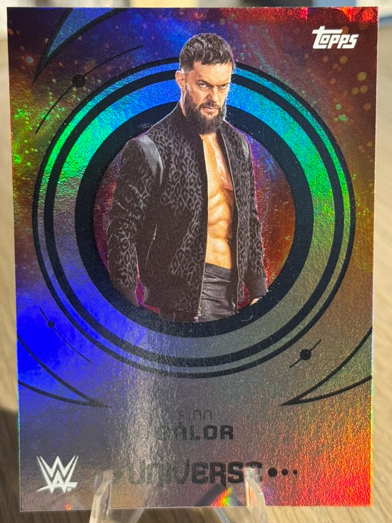 Finn Bálor 2025 #52 WWE Topps Universe 2025