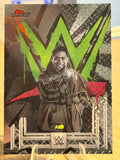 Fatu 2025 Uncommon #173 WWE Finest 2025