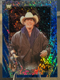 JBL 2026 #10 "Blue Refractor /150" WWE Topps Chrome 2026
