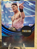 John Cena 2025 #216 WWE Topps Universe 2025