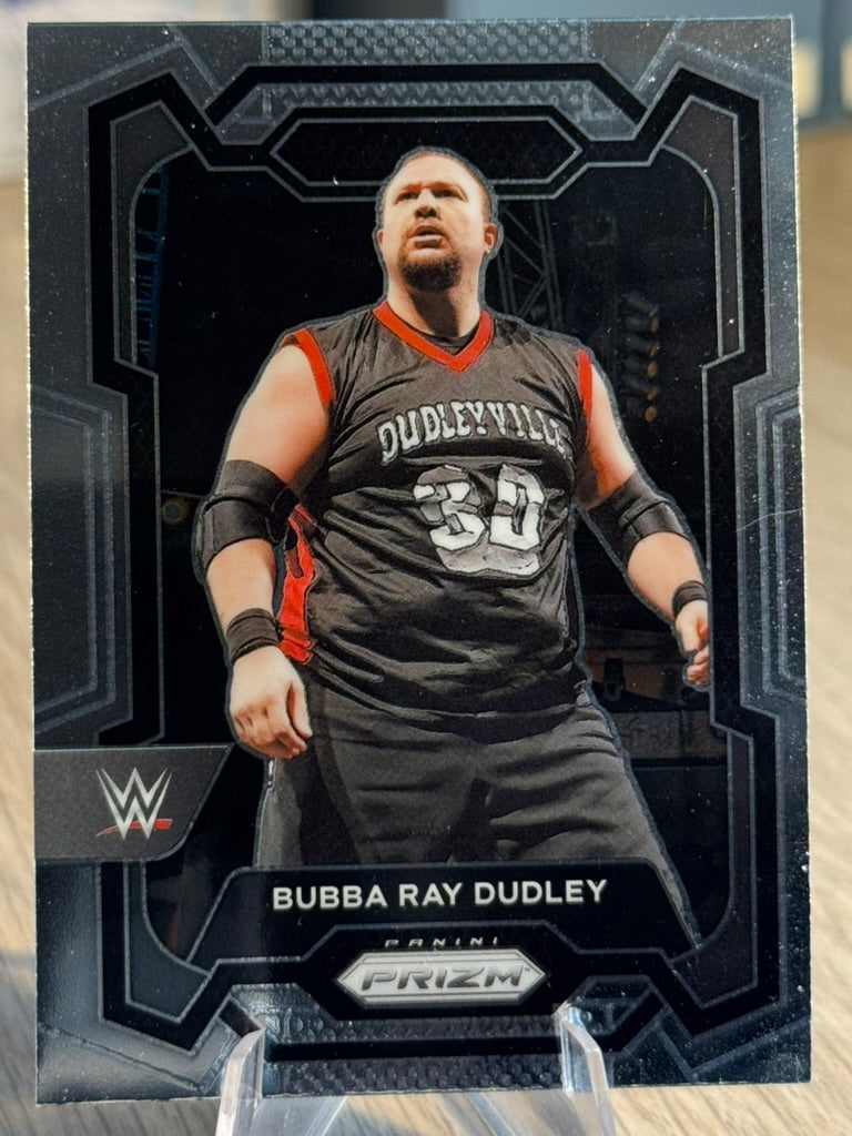 Bubba Ray Dudley 2024 #170 WWE Prizm 2024