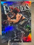 Bayley 2025 "Finishers (Refractor)" WWE Topps Finest 2025 #FNS-BL