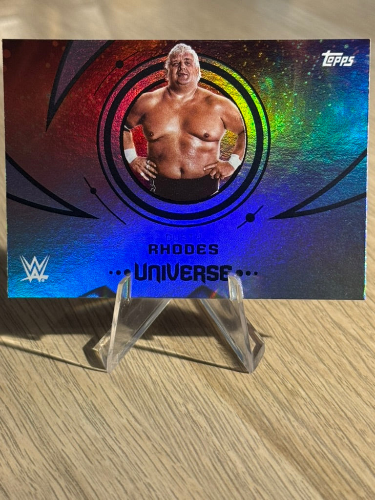 Dusty Rhodes 2025 #194 WWE Topps Universe 2025