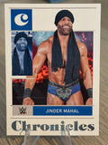 Jinder Mahal 2022 #92 WWE Chronicles 2022