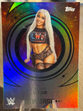 Zelina Vega 2025 #6 WWE Topps Universe 2025