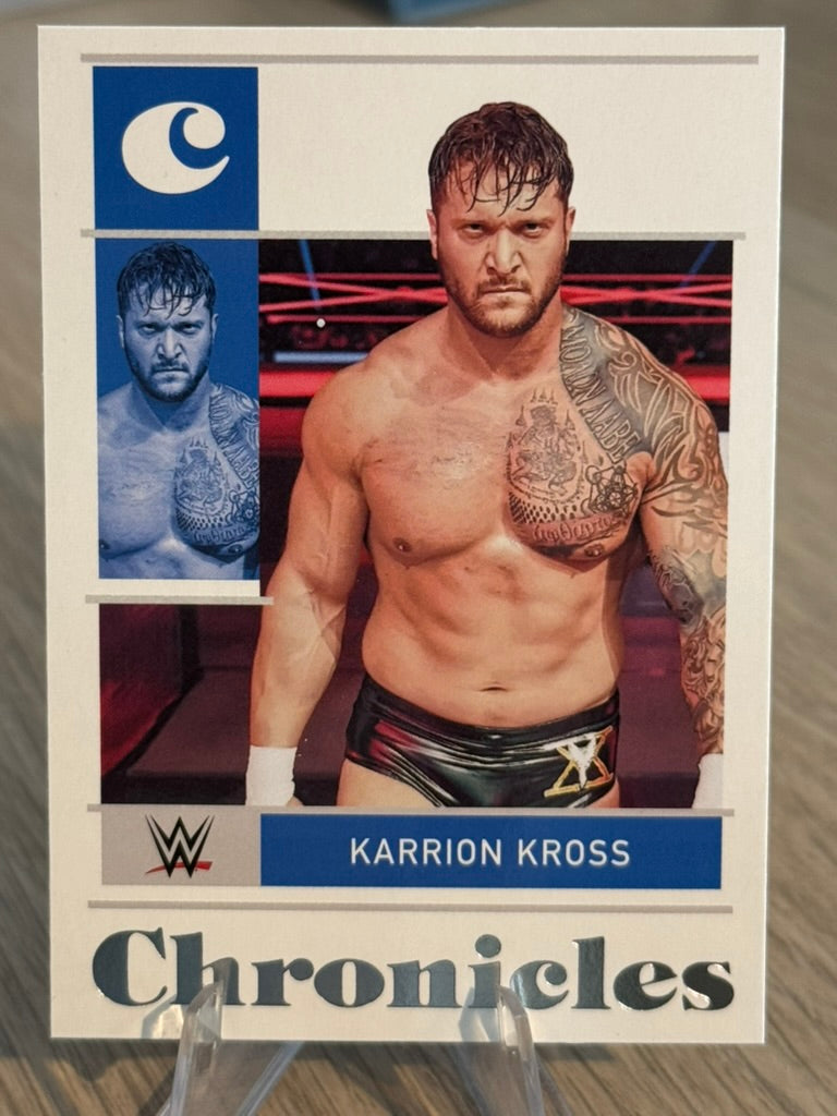 Karrion Kross 2022 #35 WWE Chronicles 2022