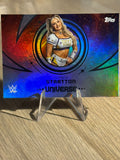 Tiffany Stratton 2025 #111 WWE Topps Universe 2025