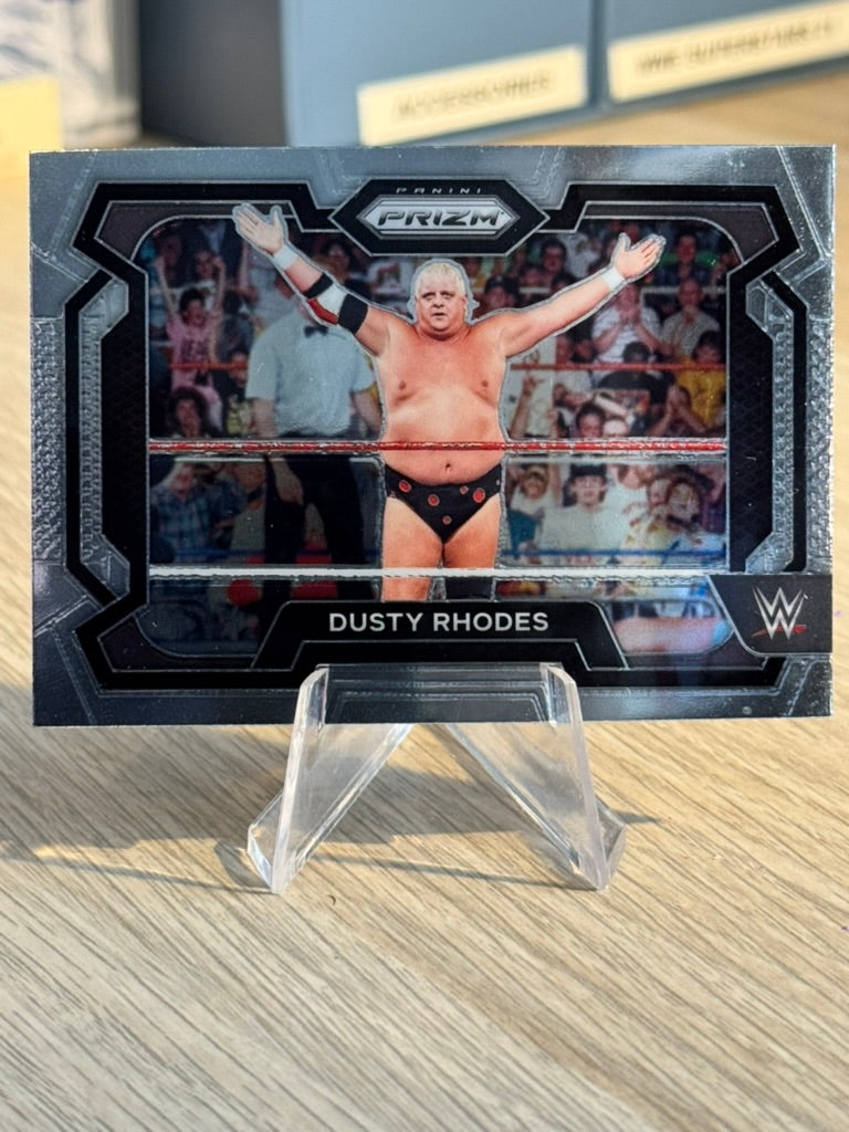 Dusty Rhodes 2024 #10 WWE Prizm 2024