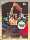 Randy Orton 2025 #259 WWE Topps Universe 2025