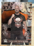 Steve Austin 2025 #70 WWE Cactus Jack 2025