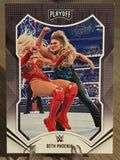 Beth Phoenix 2022 #163 "Playoff" (Bronze) WWE Chronicles 2022