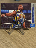 Big E 2022 #153 "Luminance" WWE Chronicles 2022