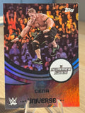 John Cena 2025 #278 WWE Topps Universe 2025