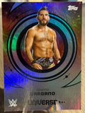 Johnny Gargano 2025 #70 WWE Topps Universe 2025