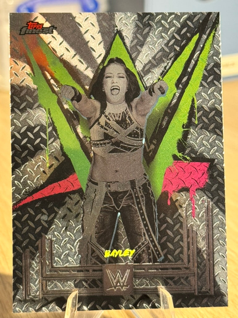 Bayley 2025 #18 WWE Finest 2025