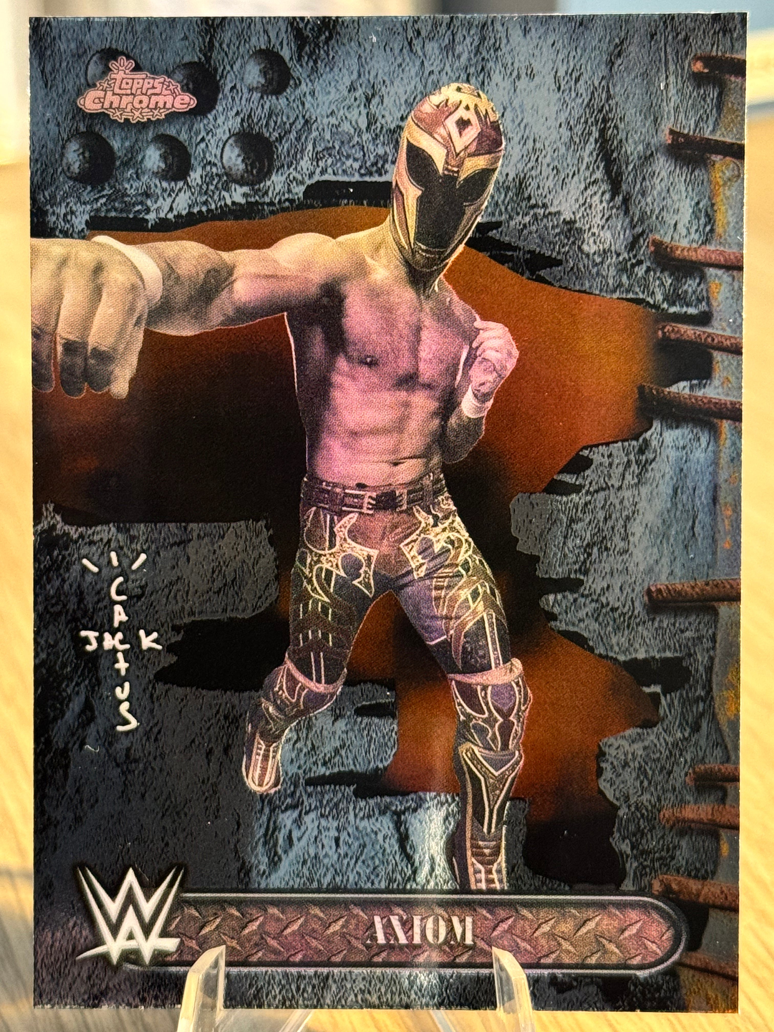 Axiom 2025 #67 WWE Cactus Jack 2025