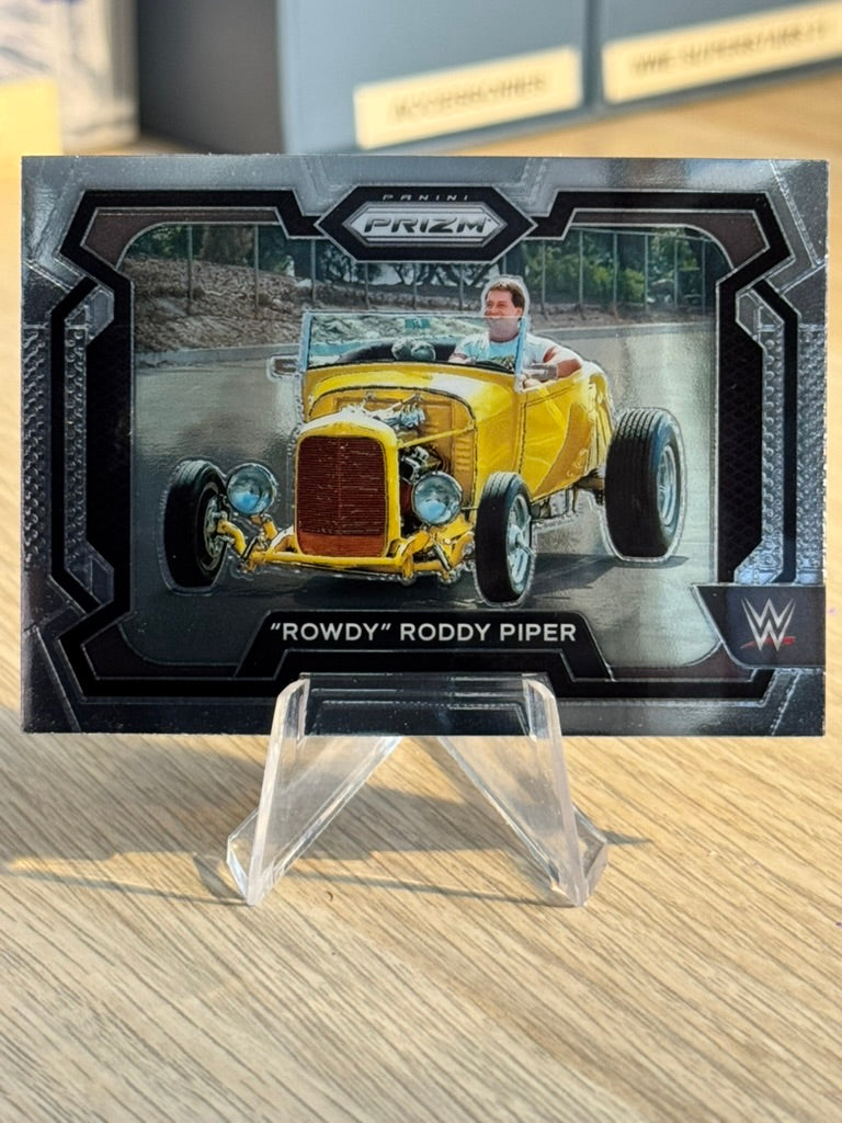 Roddy Piper 2024 #57 WWE Prizm 2024