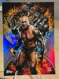 Randy Orton 2025 "Namesakes" #NMS-24 WWE Topps Universe 2025