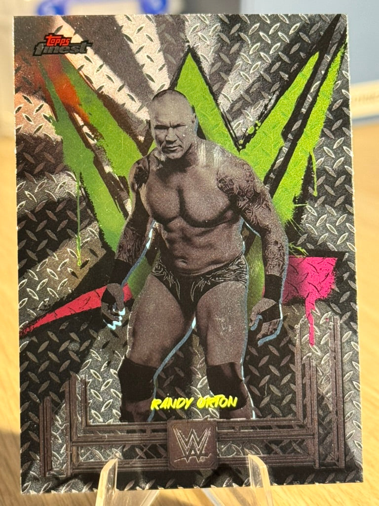 Randy Orton 2025 #70 WWE Finest 2025
