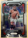 Kofi Kingston 2024 #147 WWE Prizm 2024