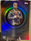 Cody Rhodes 2025 #72 WWE Topps Universe 2025
