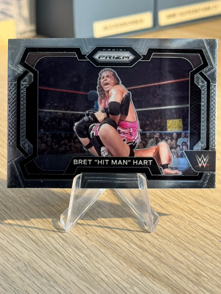Bret Hart 2024 #26 WWE Prizm 2024