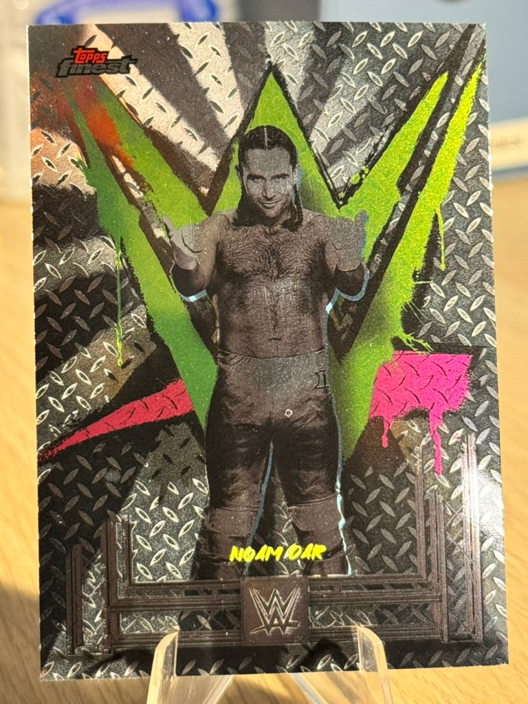 Noam Dar 2025 #46 WWE Finest 2025