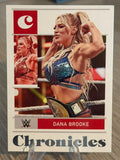 Dana Brooke 2022 #30 WWE Chronicles 2022