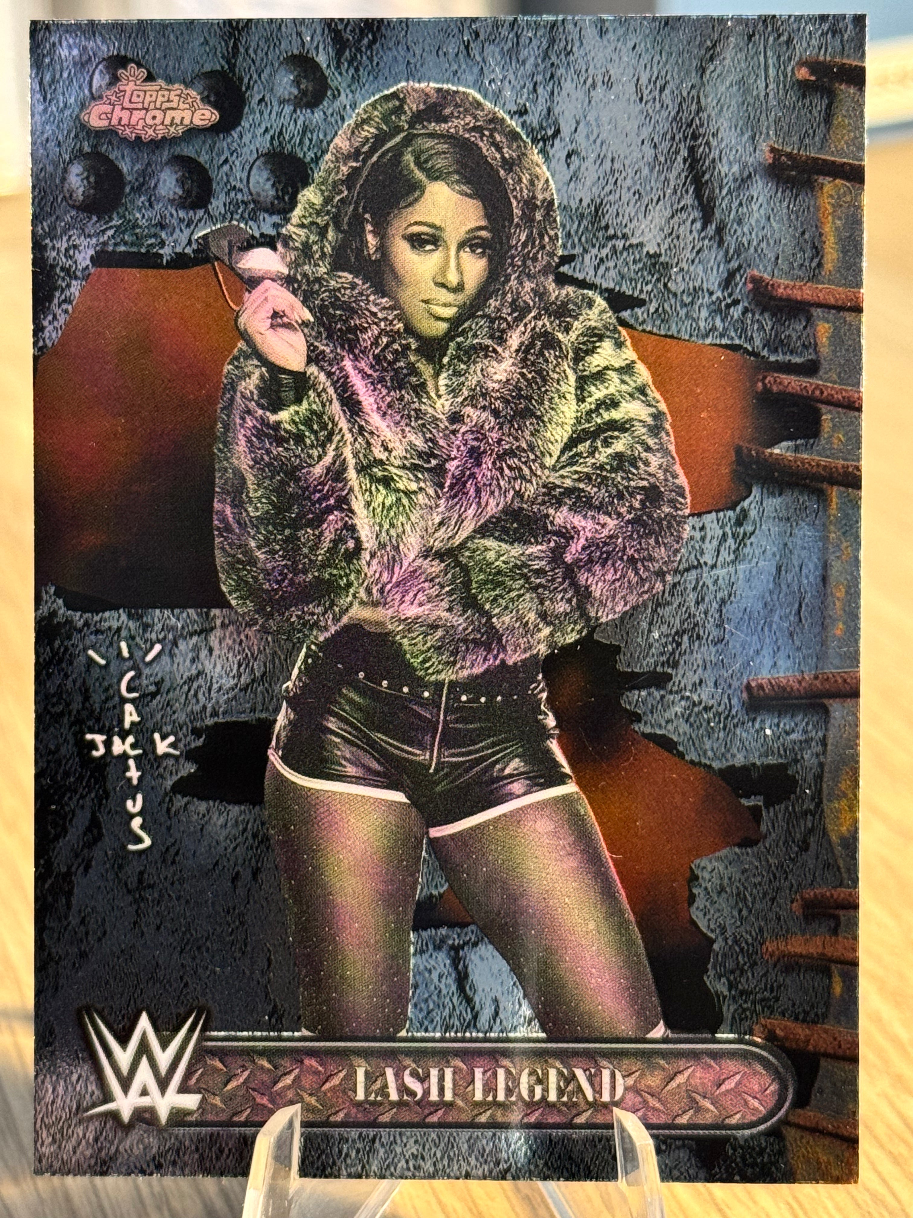 Lash Legend 2025 #35 WWE Cactus Jack 2025