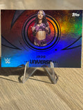 Cora Jade 2025 #127 WWE Topps Universe 2025