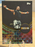 D-Von Dudley 2025 "Rings" #241 WWE Topps Universe 2025