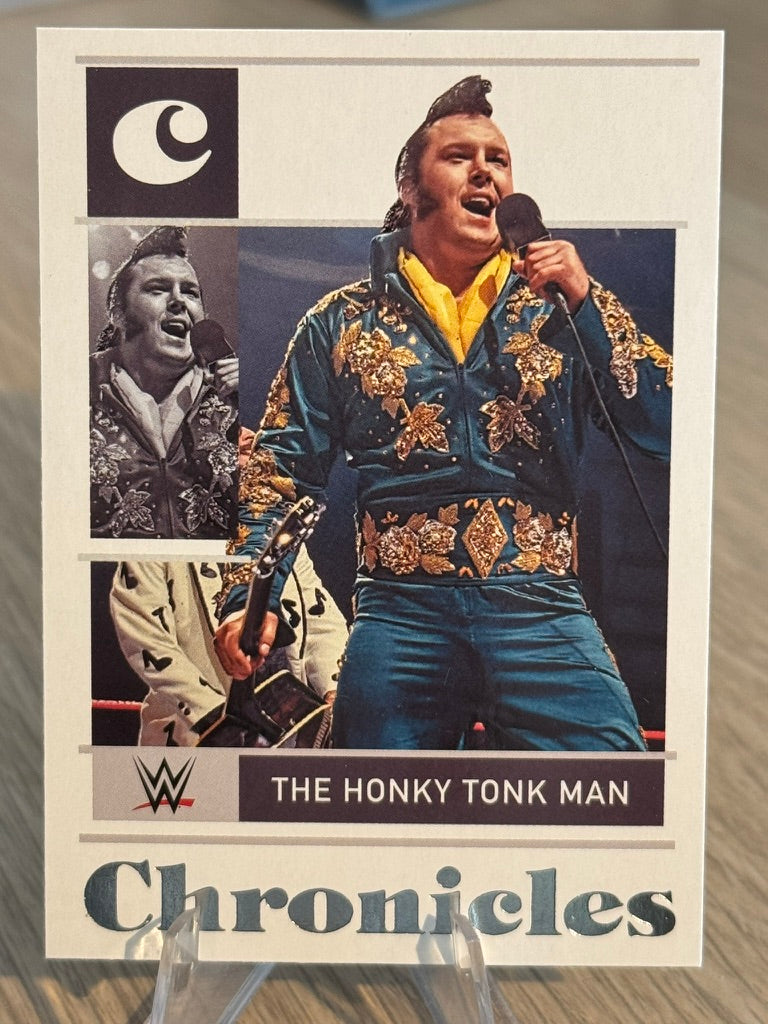 The Honky Tonk Man 2022 #12 WWE Chronicles 2022