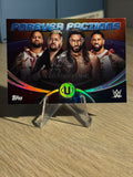 The Bloodline 2025 "Forever Factions" #FFA-2 WWE Topps Universe 2025