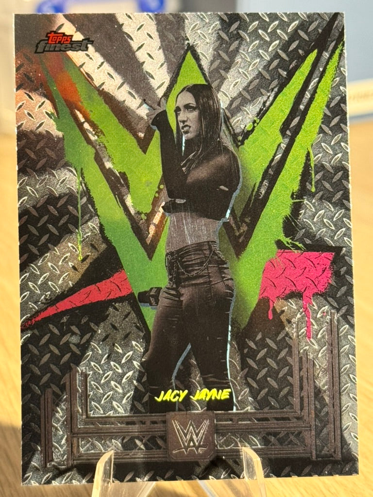 Jacy Jayne 2025 #68 WWE Finest 2025