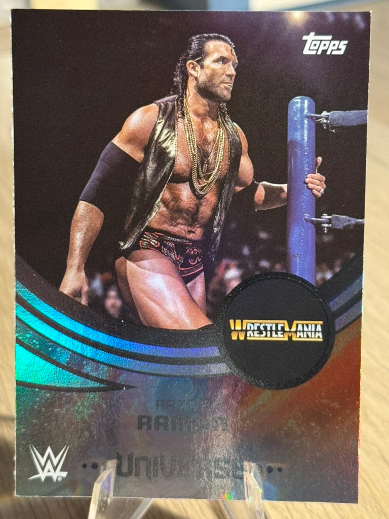 Razor Ramon 2025 #239 WWE Topps Universe 2025