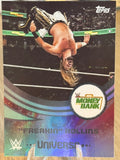 Seth Rollins 2025 #264 WWE Topps Universe 2025