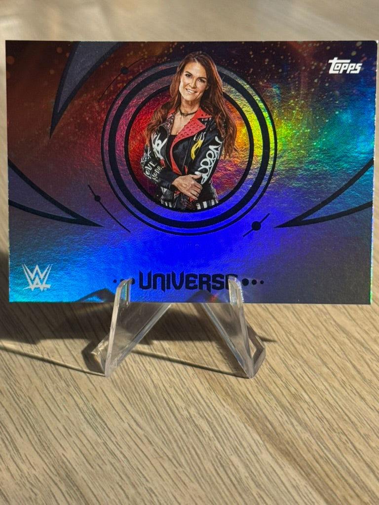 Lita 2025 #176 WWE Topps Universe 2025